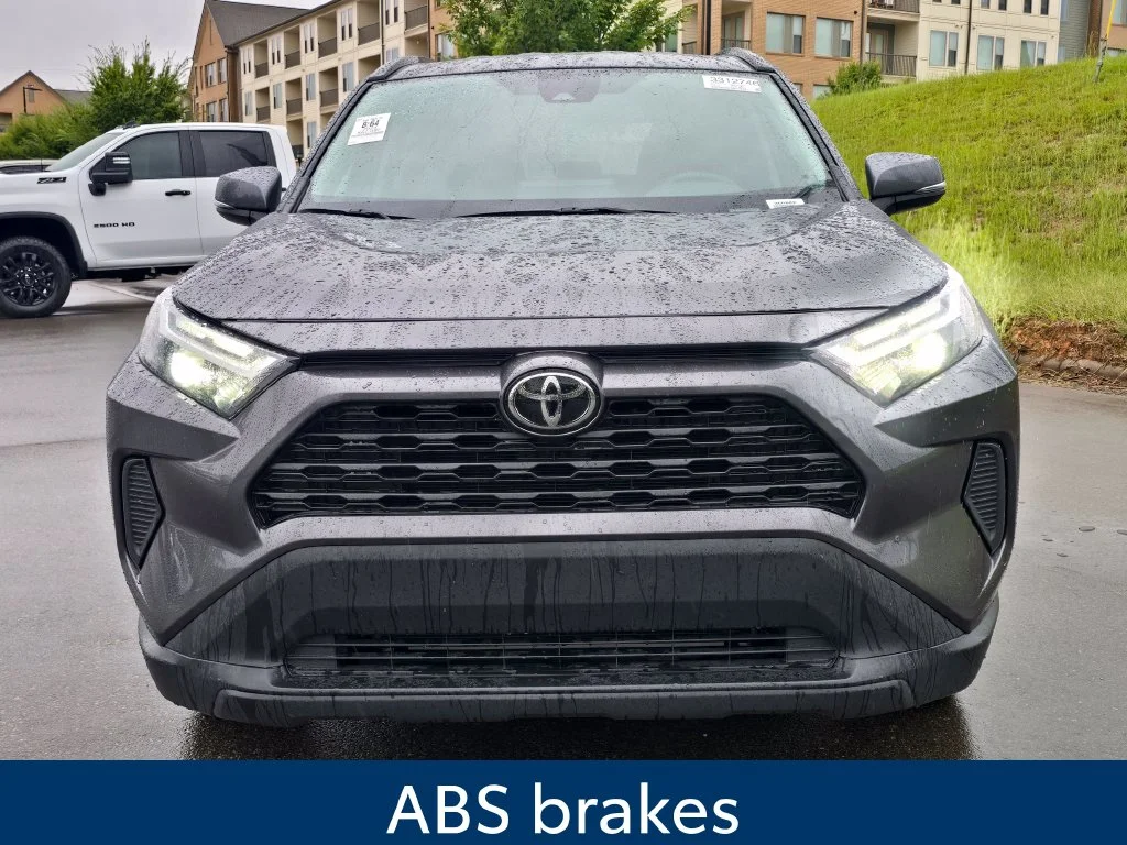 Used 2024 Gray Toyota XLE image 5