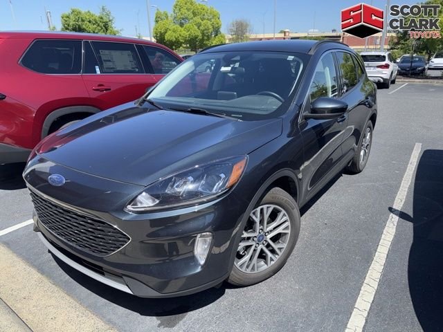 2022 Ford Escape SEL FWD Hybrid's photo