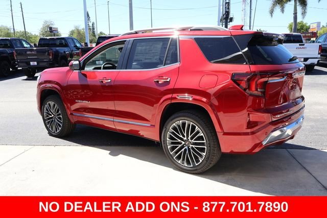 2026 GMC Terrain Denali - Photo 6