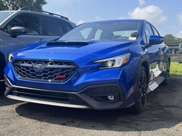 2026 Subaru WRX