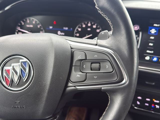 Used 2023 White Buick Preferred image 16