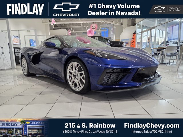 2027 Chevrolet Corvette