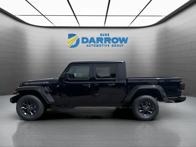 New 2026 Black Clear-Coat Exterior Paint Jeep 85th Anniversary Edition image 2