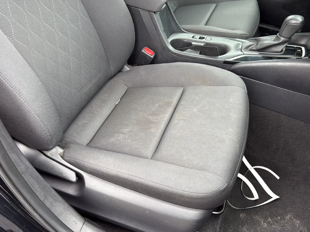 Used 2024 Black Toyota LE image 18