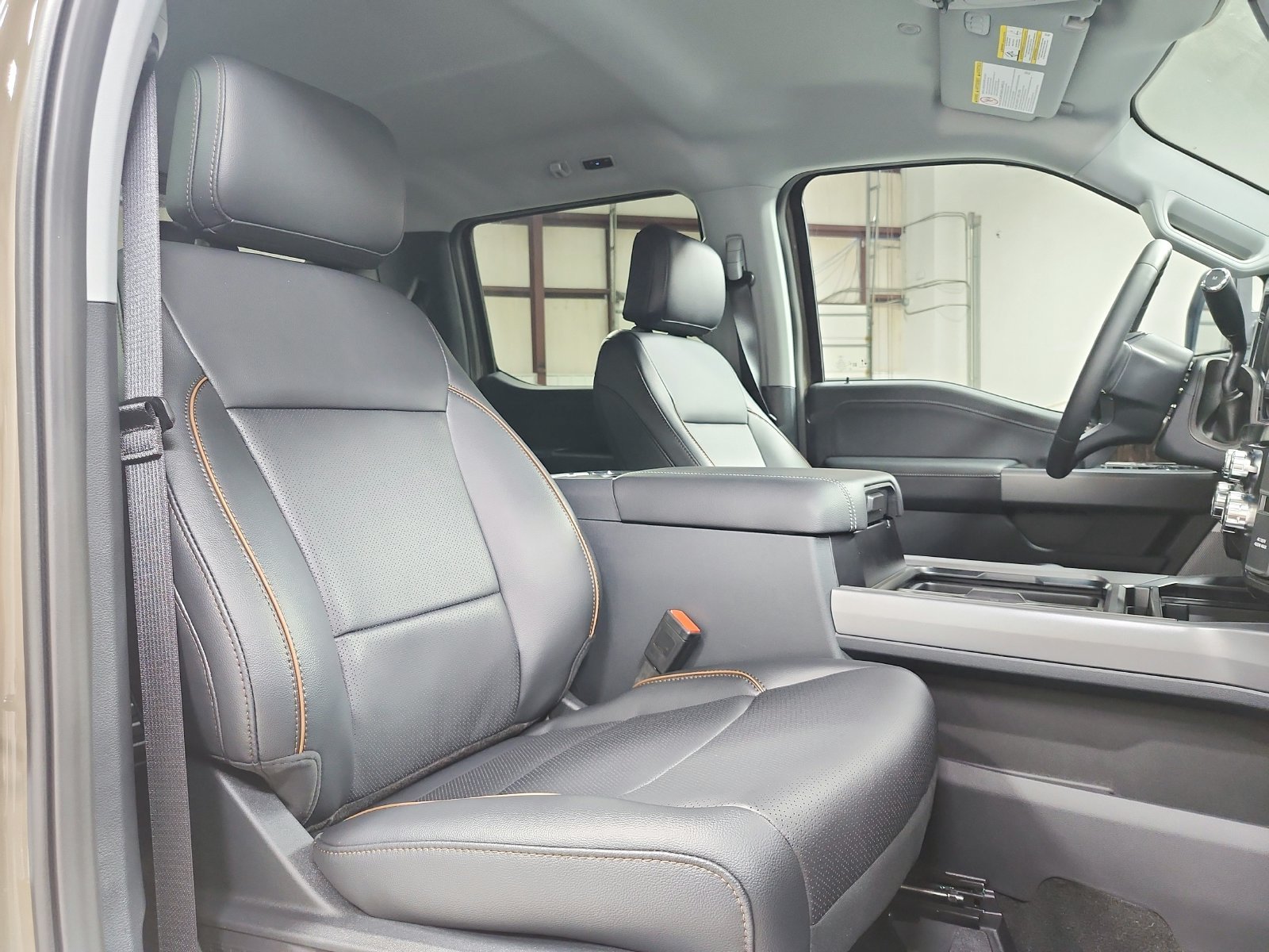 New 2027 Marsh Gray Metallic Ford F-250® Lariat® image 40