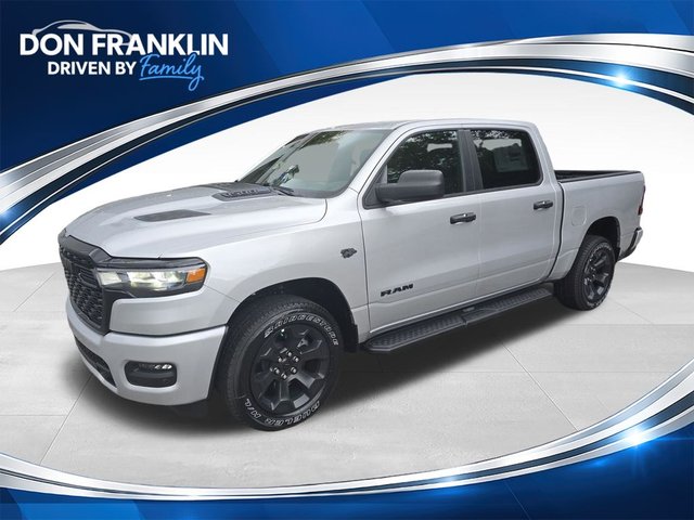 2027 RAM 1500 Express