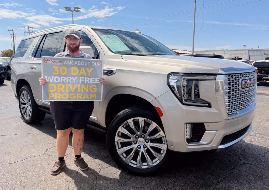 2023 GMC Yukon