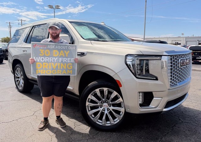 2023 GMC Yukon Denali