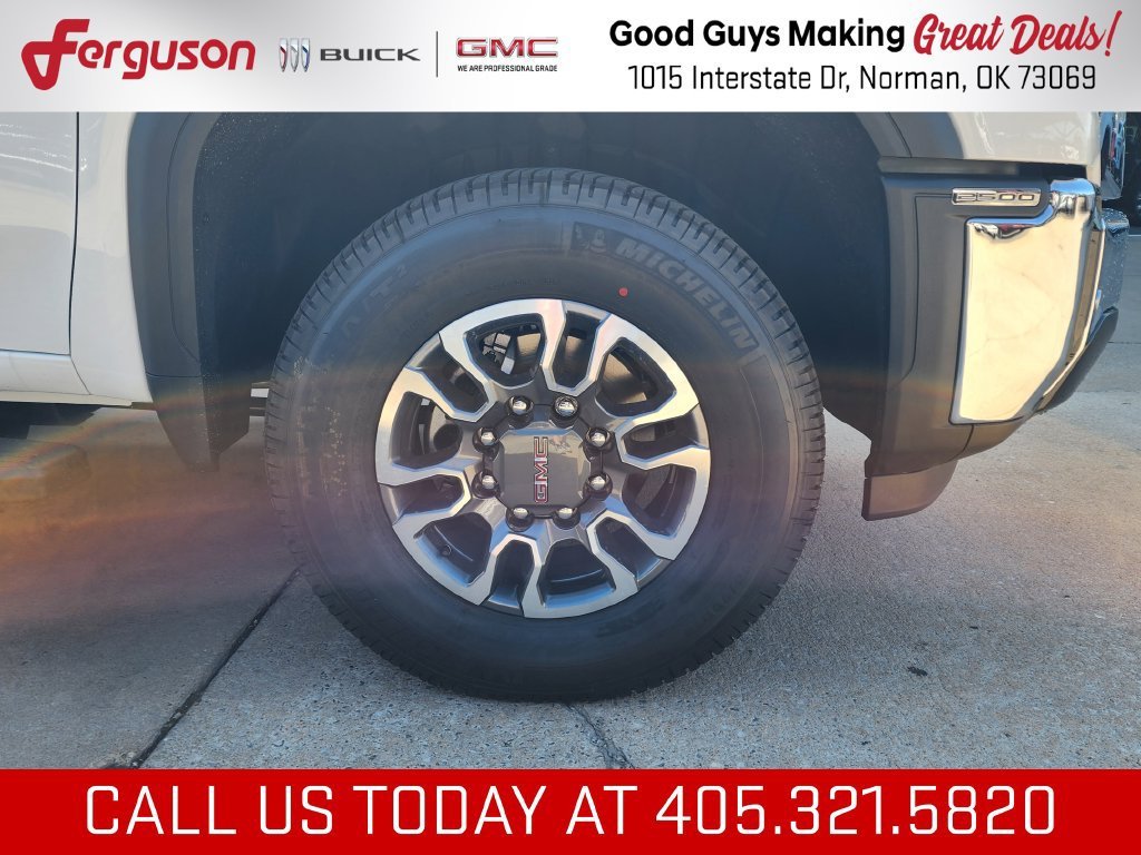 2026 GMC Sierra 2500HD SLT - Photo 52