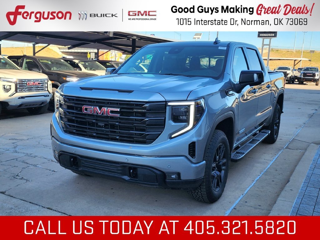 New 2026 Sterling Metallic GMC Elevation image 8