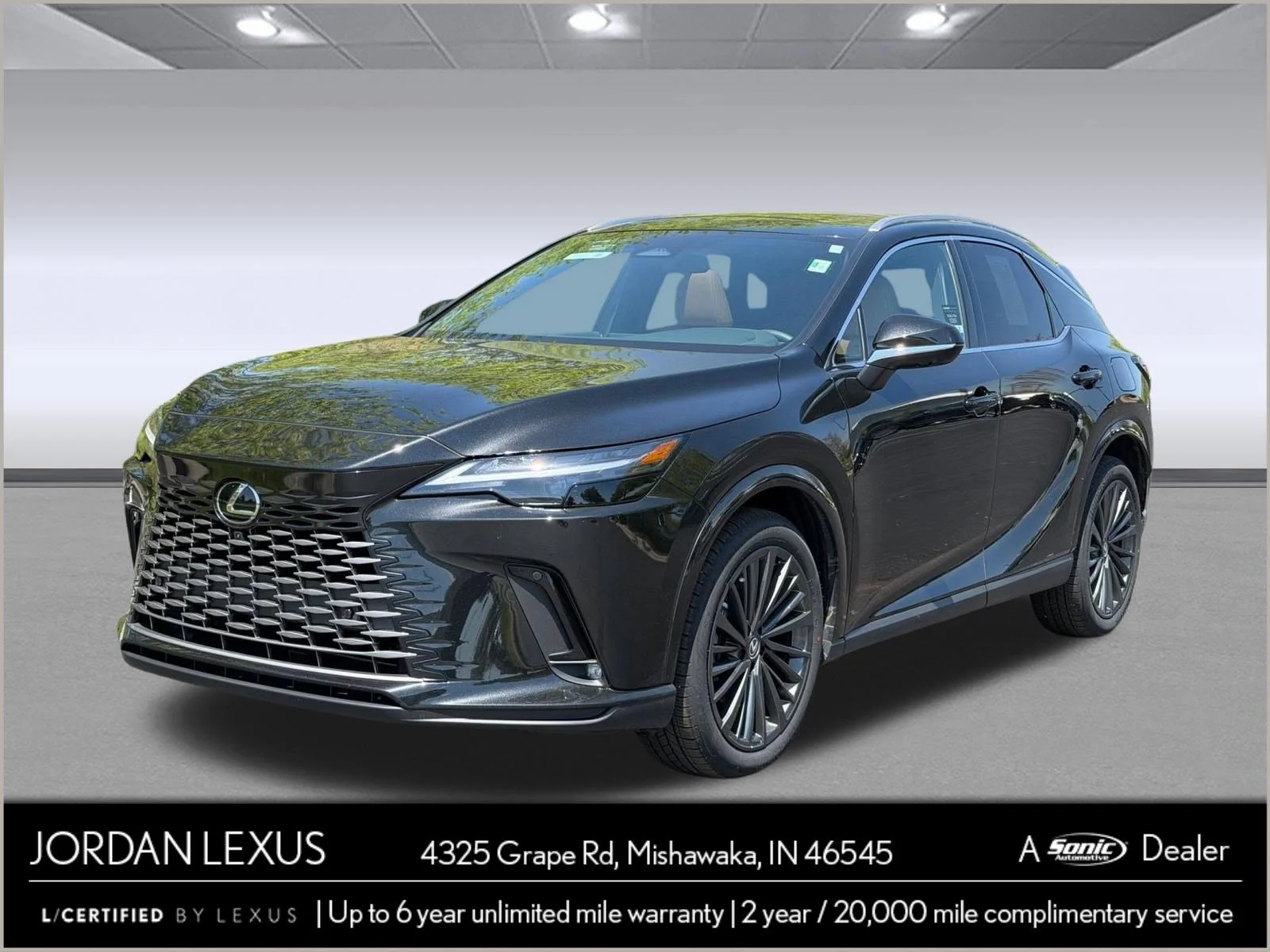 2025 Lexus RX 350 350 Premium AWD's photo