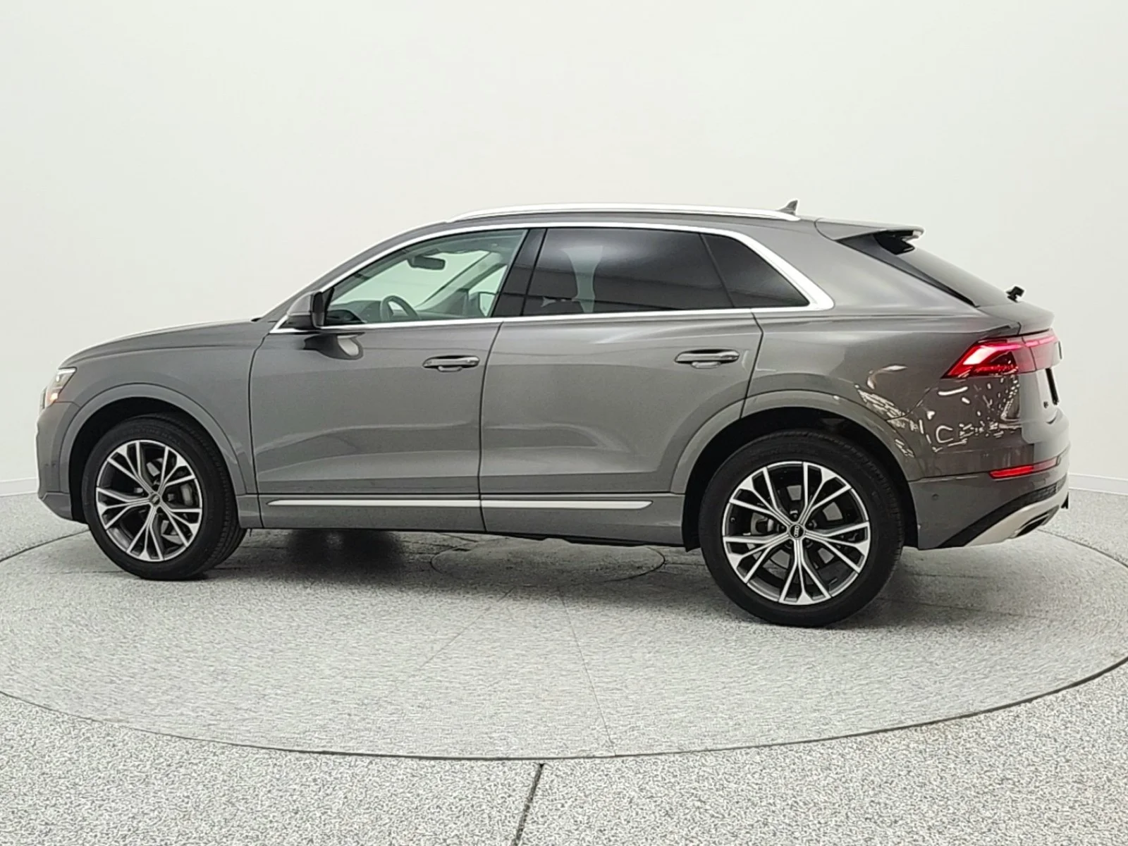 Used 2024 Samurai Gray Metallic Audi Premium Plus 55 TFSI quattro image 8