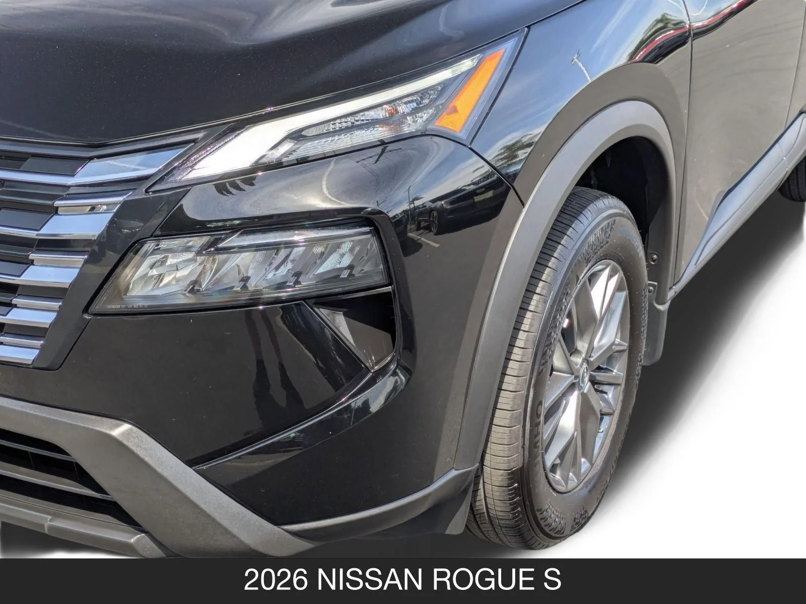 Used 2026 Super Black Nissan S image 10