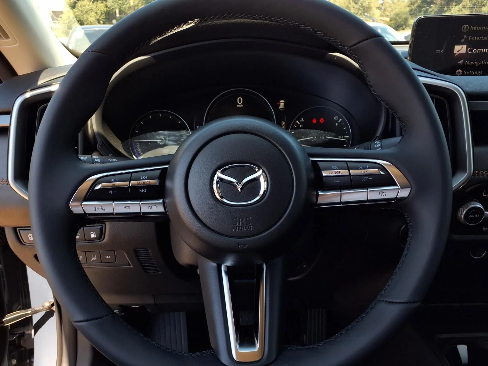 New 2026 Polymetal Gray Metallic Mazda Premium AWD image 10