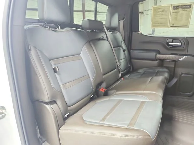 Used 2019 WHITE FROST TRICOAT GMC Denali image 51