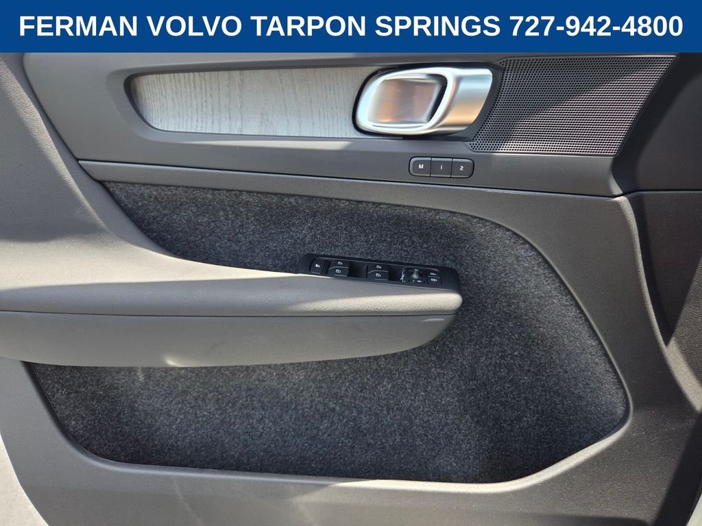 New 2026 Crystal White Volvo Core image 25