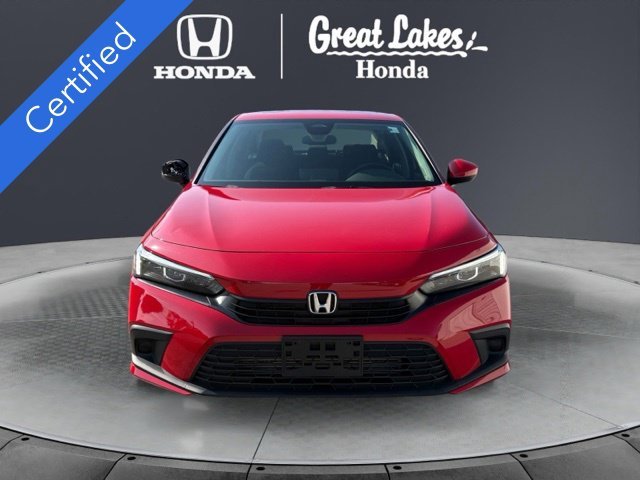 2024 Honda Civic EX - Photo 8