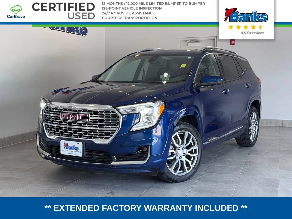 2023 GMC Terrain