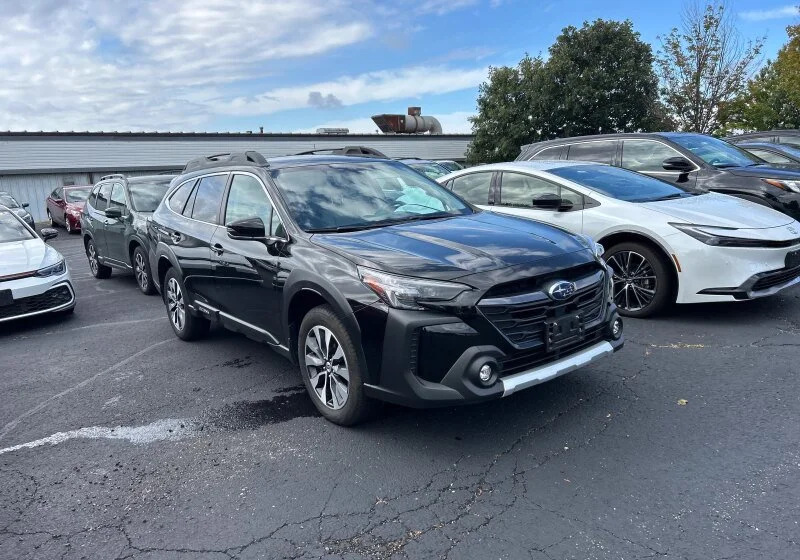 2024 Subaru Outback