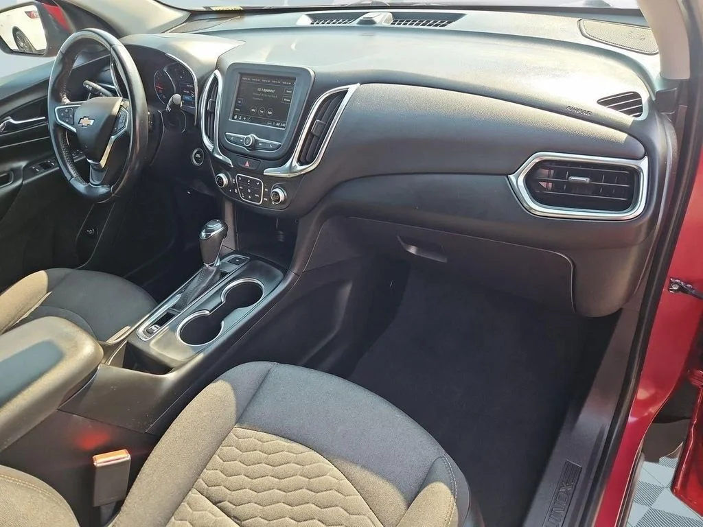 Used 2019 Cajun Red Tintcoat Chevrolet LT image 32