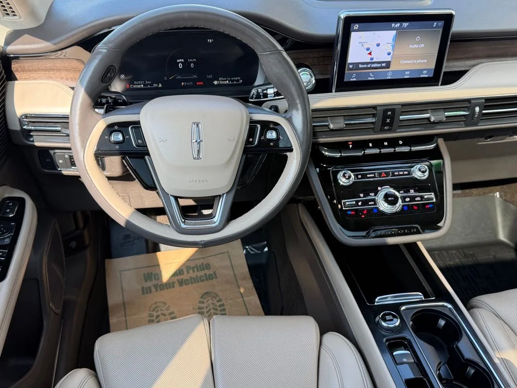 Used 2022 Blue Lincoln Reserve image 16