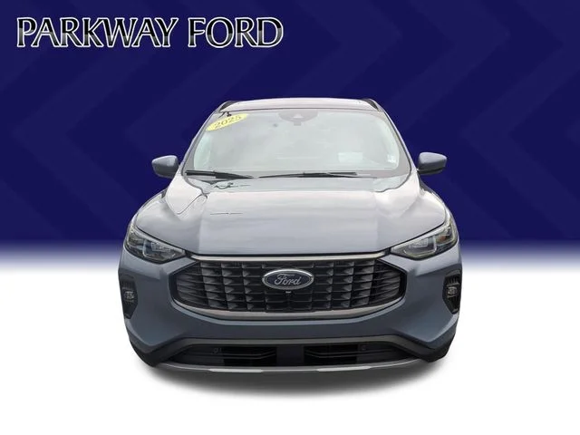 Used 2025 Blue Ford Base image 2