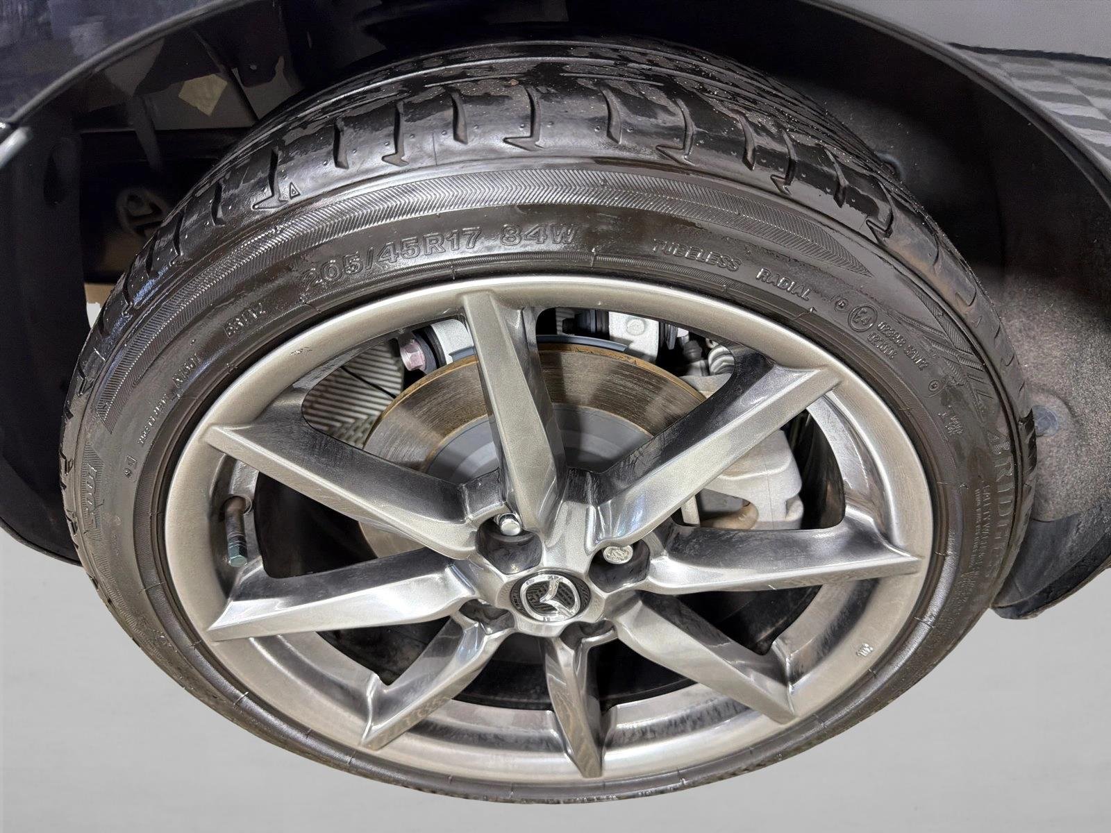 Used 2023 Jet Black Mica Mazda Grand Touring image 16