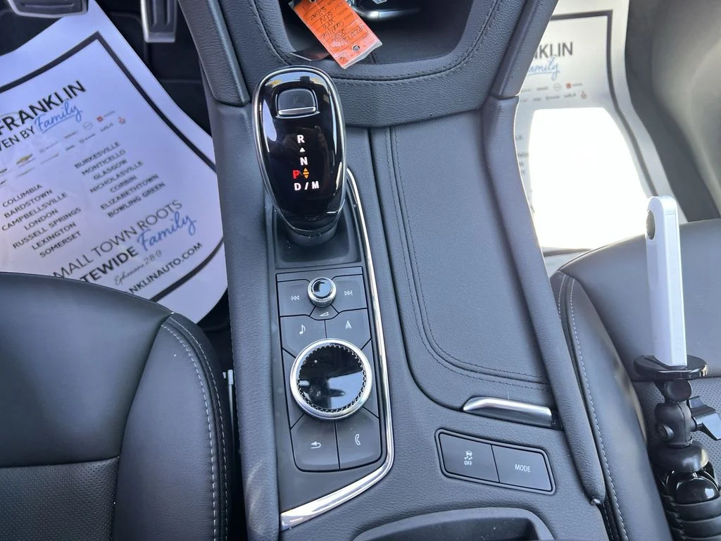 Used 2024 Silver Cadillac Sport image 20