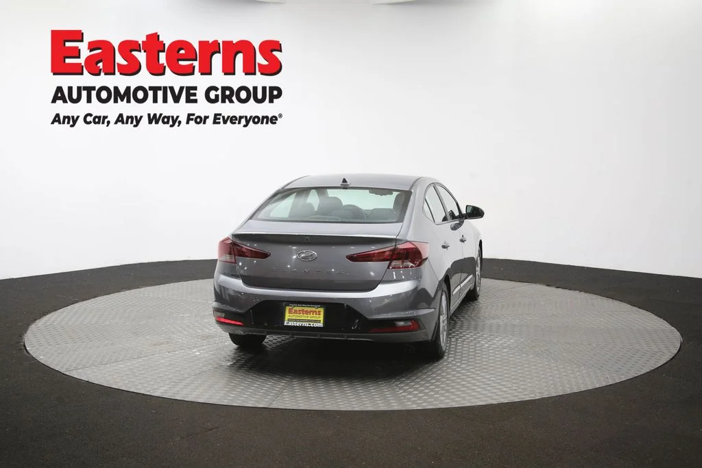 Used 2019 Gray Hyundai Value Edition image 39