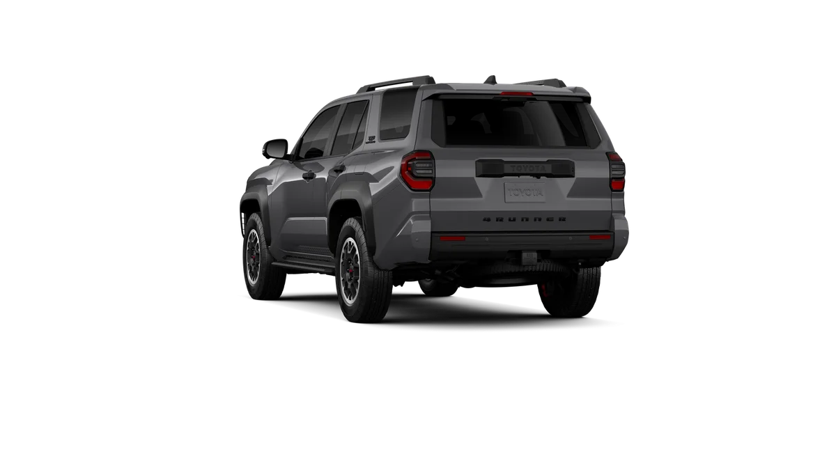 New 2026 Underground Toyota TRD Off-Road Premium image 29