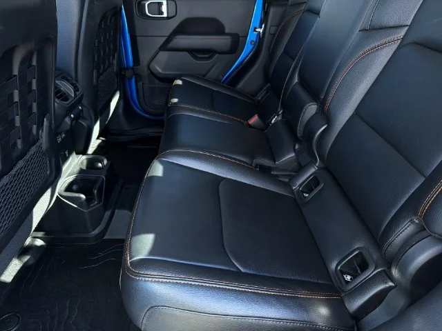 Used 2021 Blue Jeep Mojave image 20