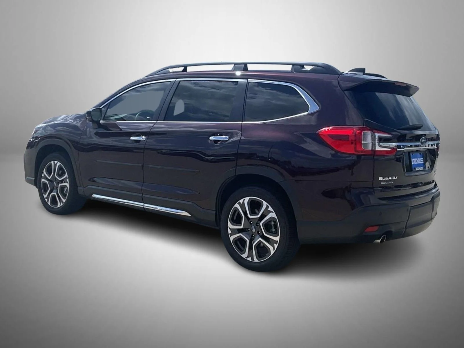 Used 2025 Red Subaru Touring image 7