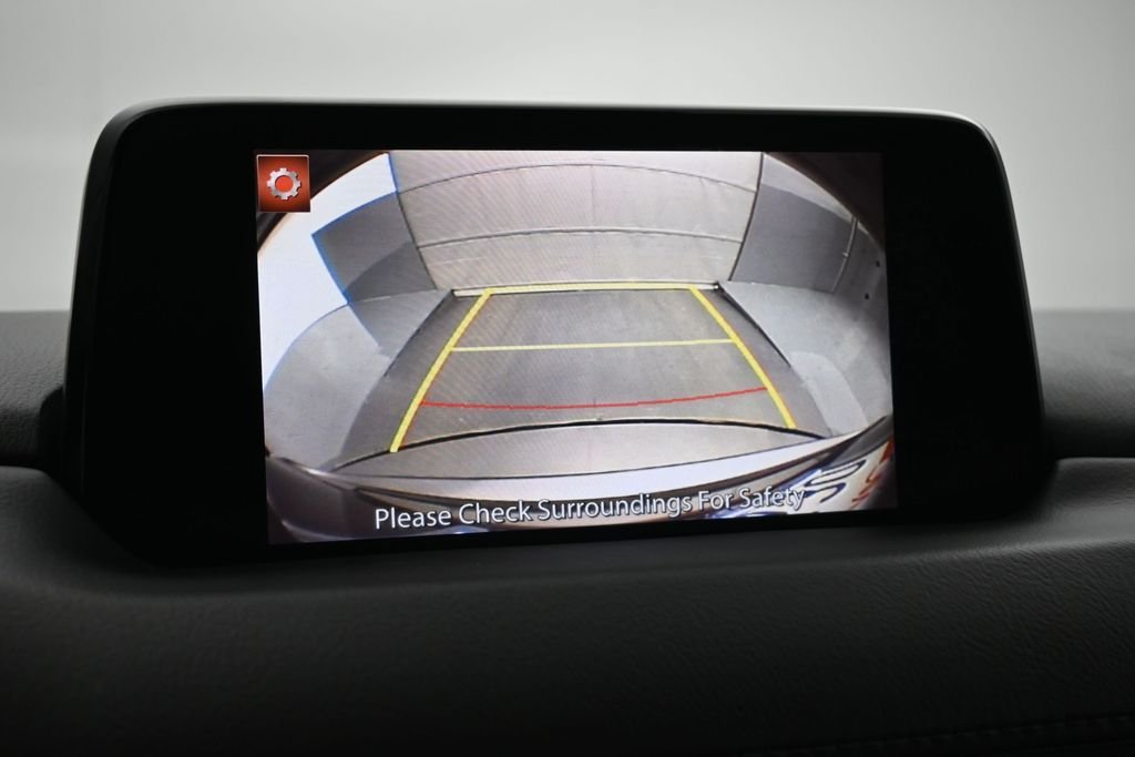 Certified Used 2019 Gray Mazda Touring image 16