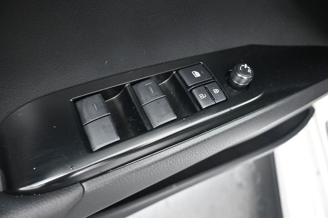 Used 2025 White Toyota SE image 13