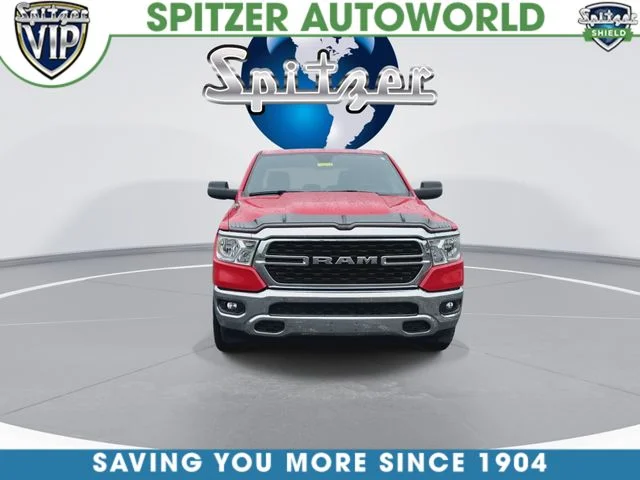 Used 2022 Red Ram Big Horn/Lone Star image 3