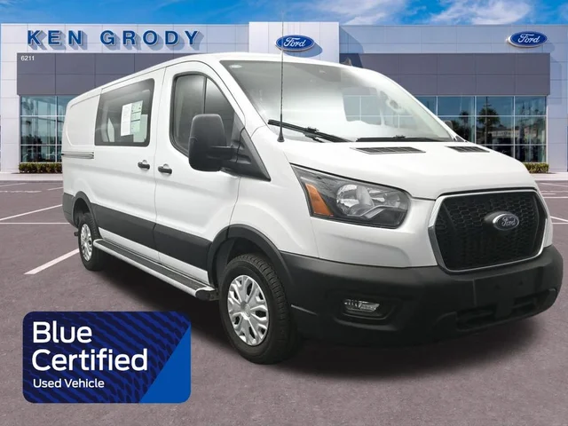 2025 Ford Transit-250 Base