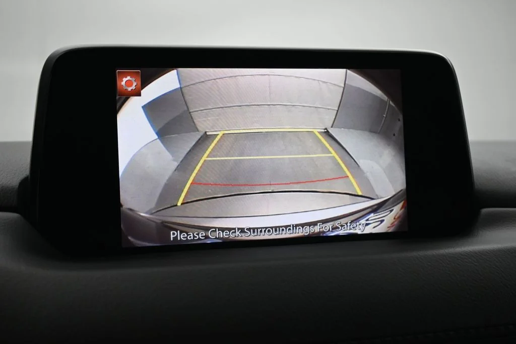 Used 2019 Gray Mazda Touring image 16