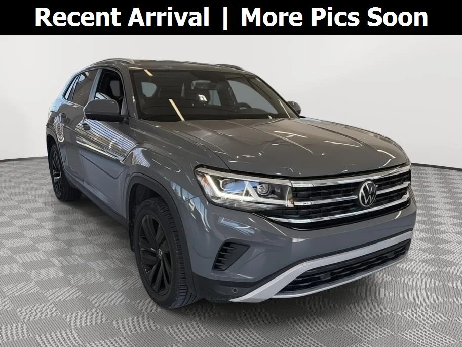 2022 Volkswagen Atlas Cross Sport SE w/Tech