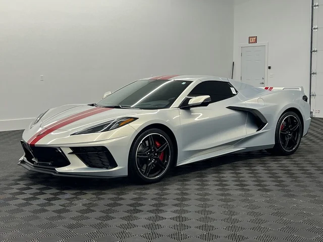 2021 Chevrolet Corvette 3LT