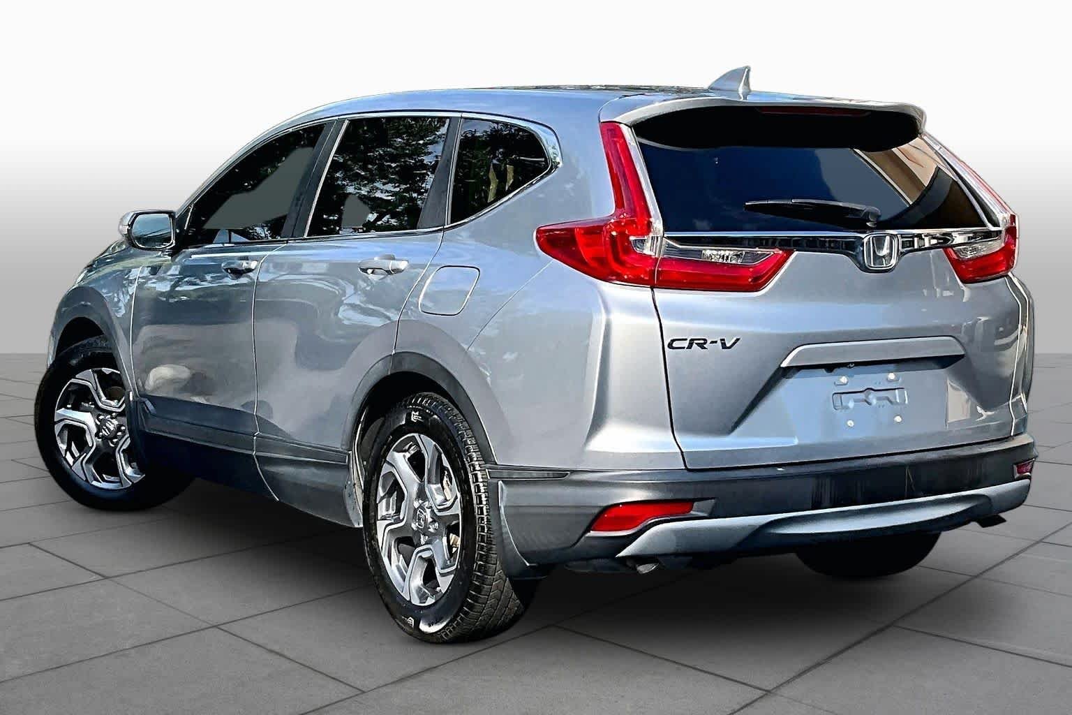 Used 2019 Lunar Silver Metallic Honda EX-L image 12
