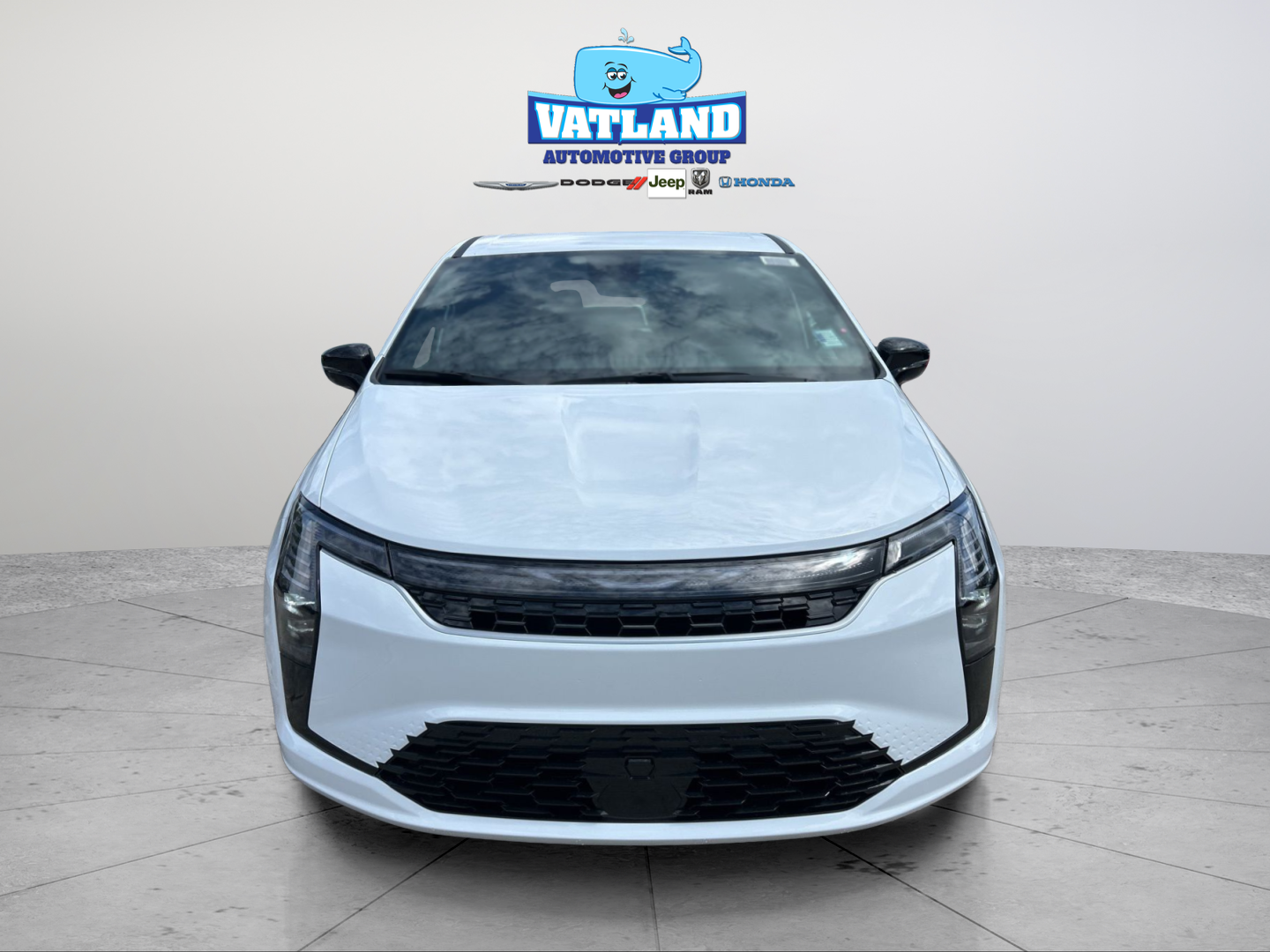 New 2027 Bright White Clear-Coat Exterior Paint Chrysler Select image 8