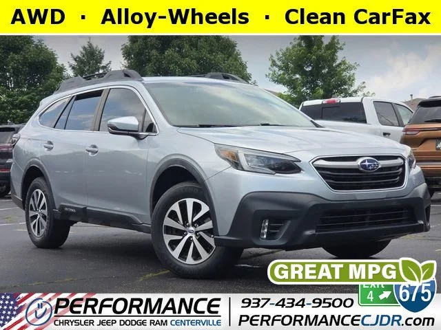 2020 Subaru Outback Premium