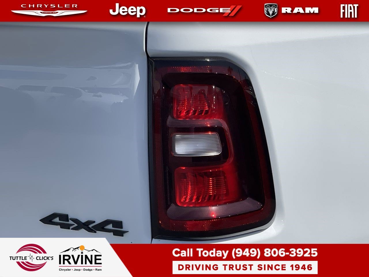 2026 RAM 1500 Laramie - Photo 9