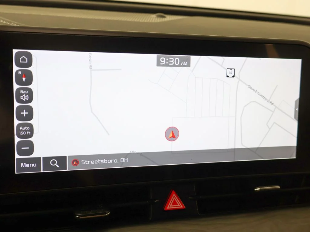 Certified Used 2025 Gray Kia X-Line image 45
