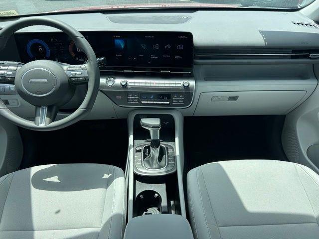 New 2026 Red Hyundai SEL Sport FWD image 15