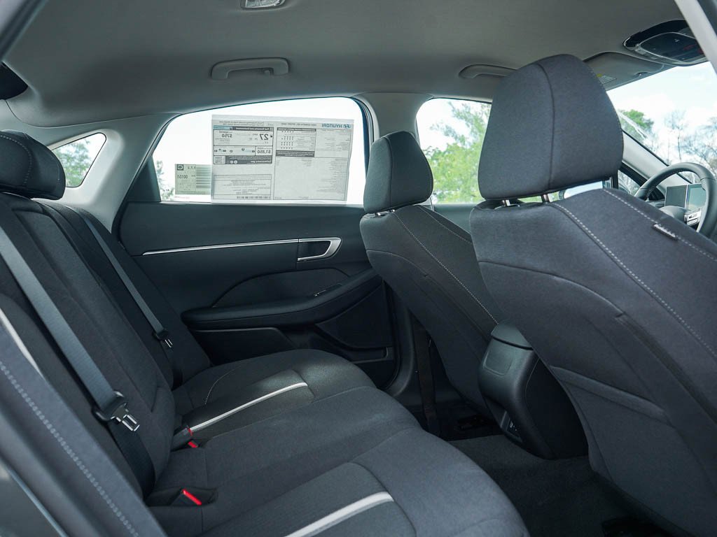 New 2026 Portofino Gray Hyundai SEL Sport AWD image 11