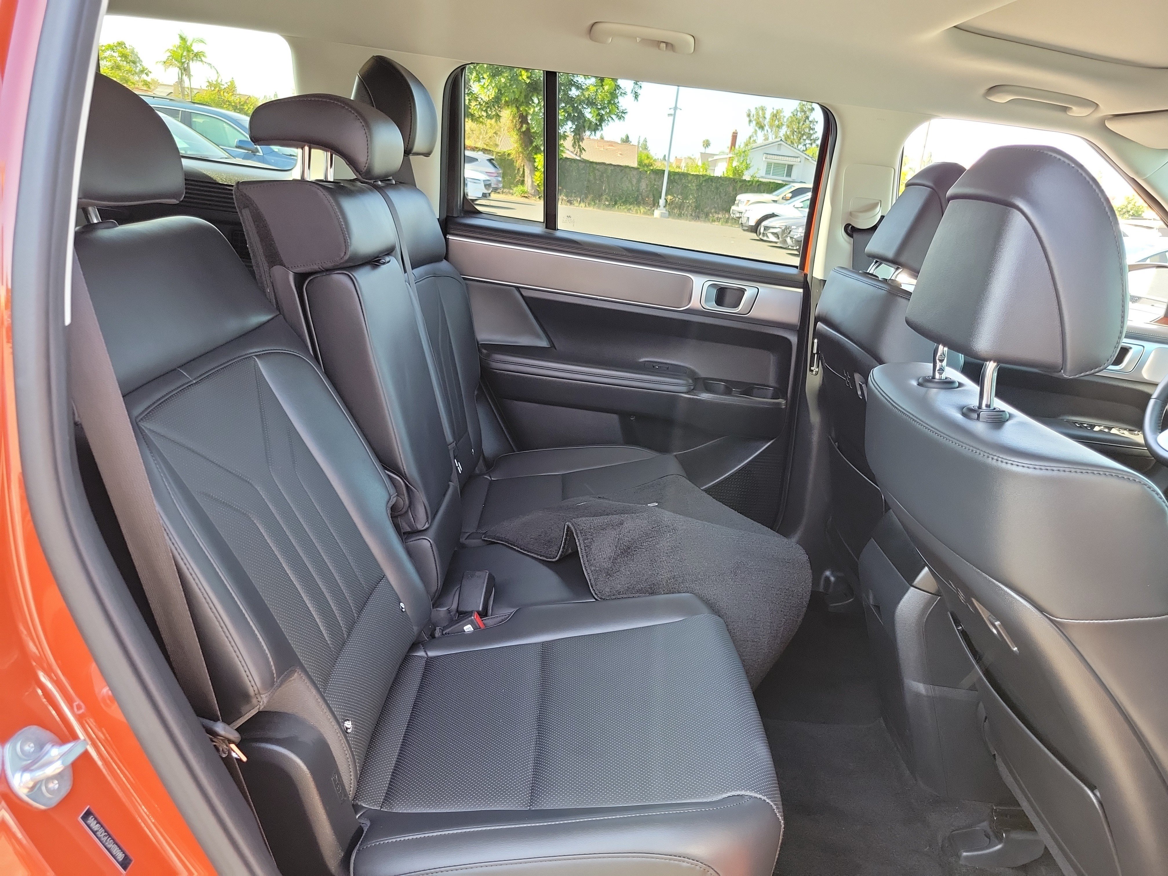 Certified Used 2025 Terracotta Orange Hyundai XRT image 24