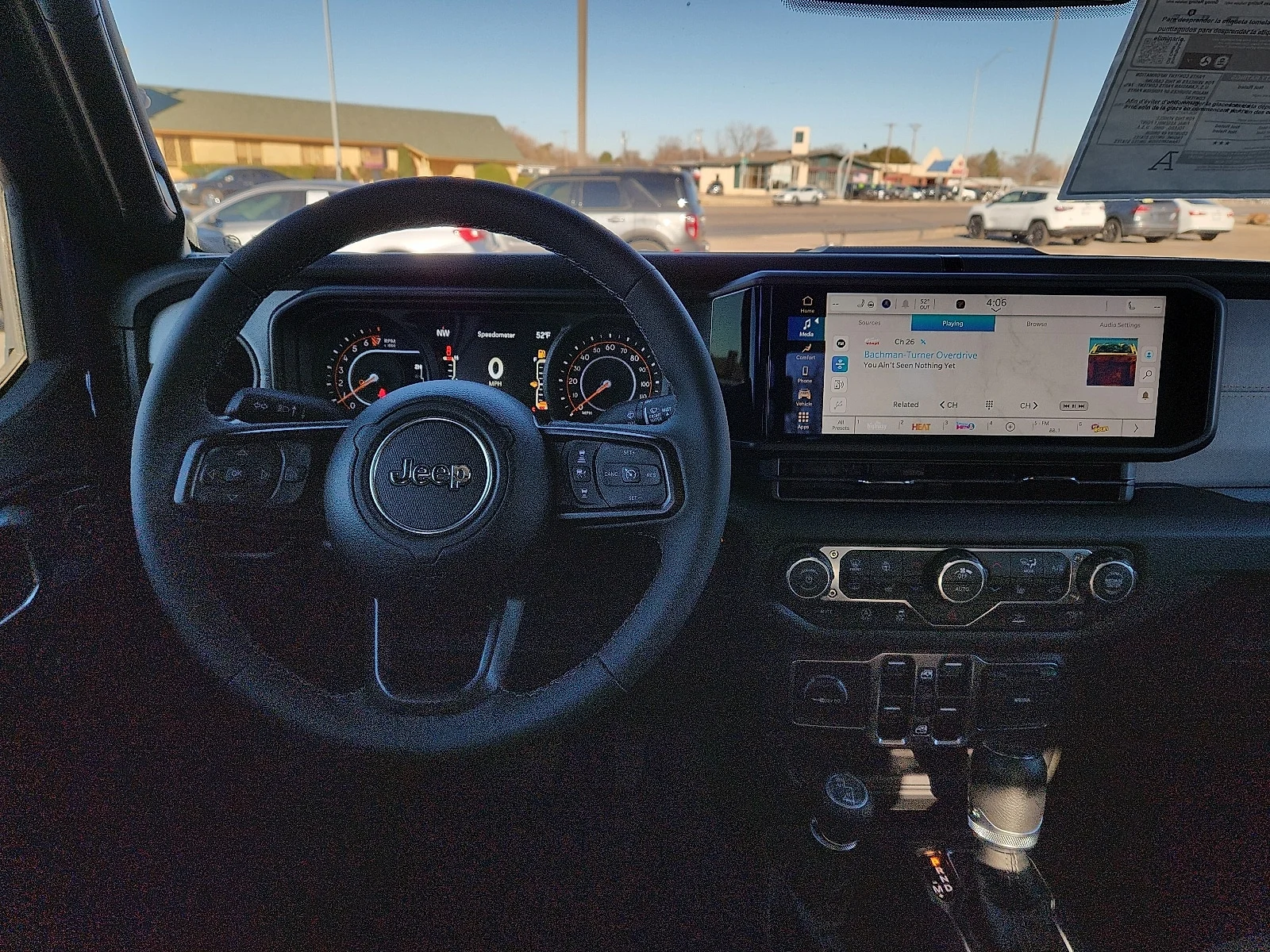 New 2026 PHT Reign Jeep SPORT S 4X4 image 10