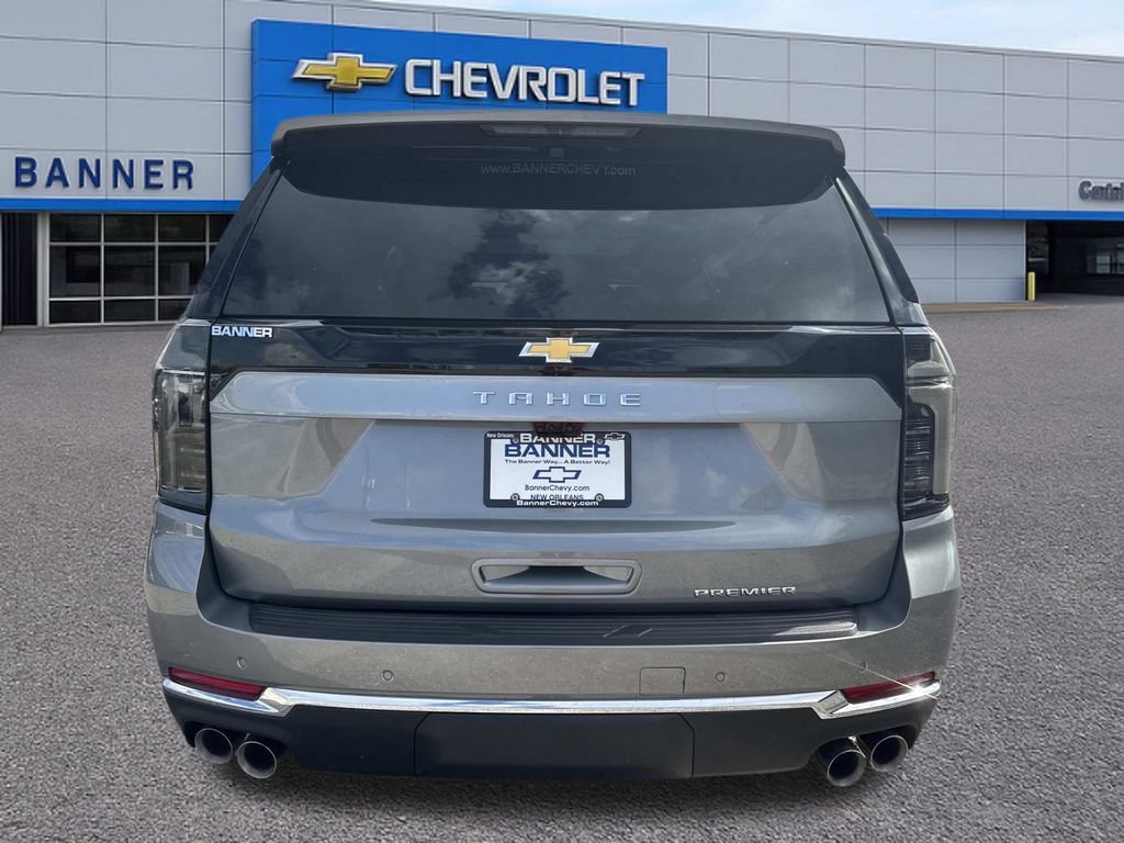 2026 Chevrolet Tahoe Premier - Photo 6