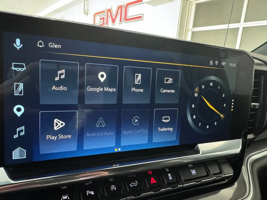 Certified Used 2025 Black Chevrolet High Country image 20